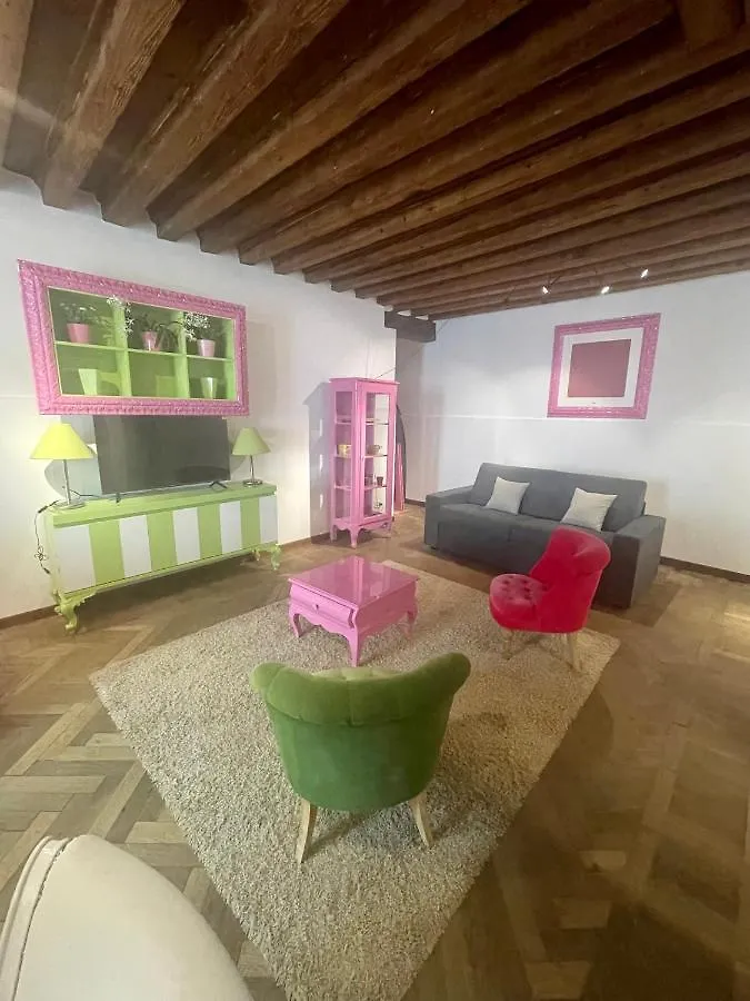Gesuiti Apartment Venice Italy