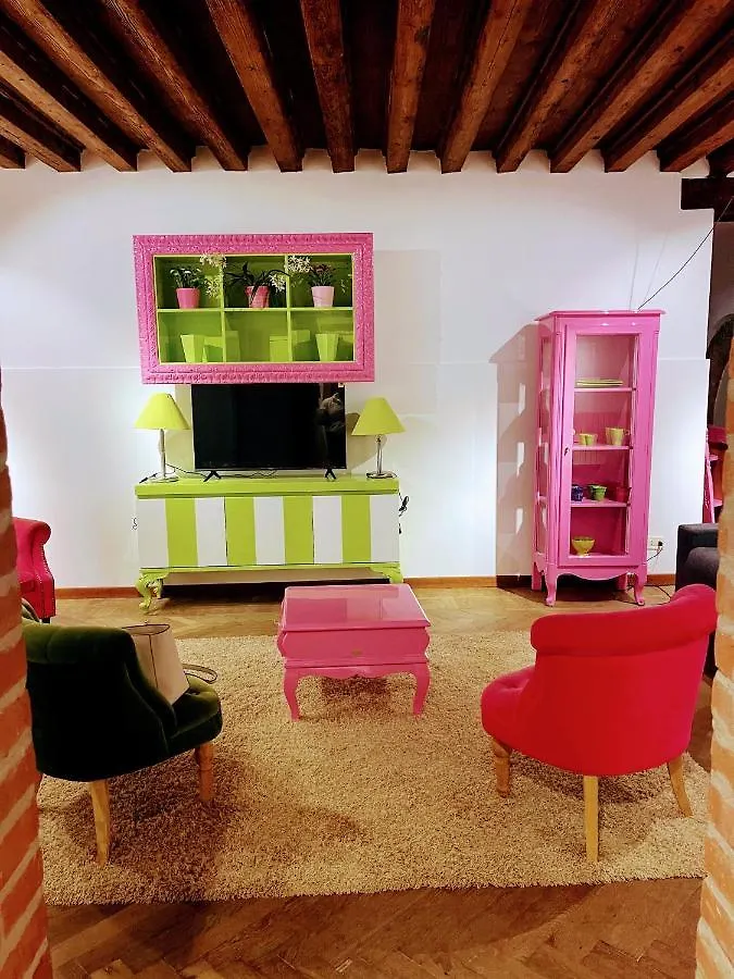 Gesuiti Apartment Venice Italy