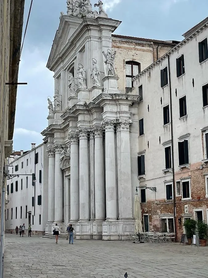 Gesuiti Apartment Venice Italy