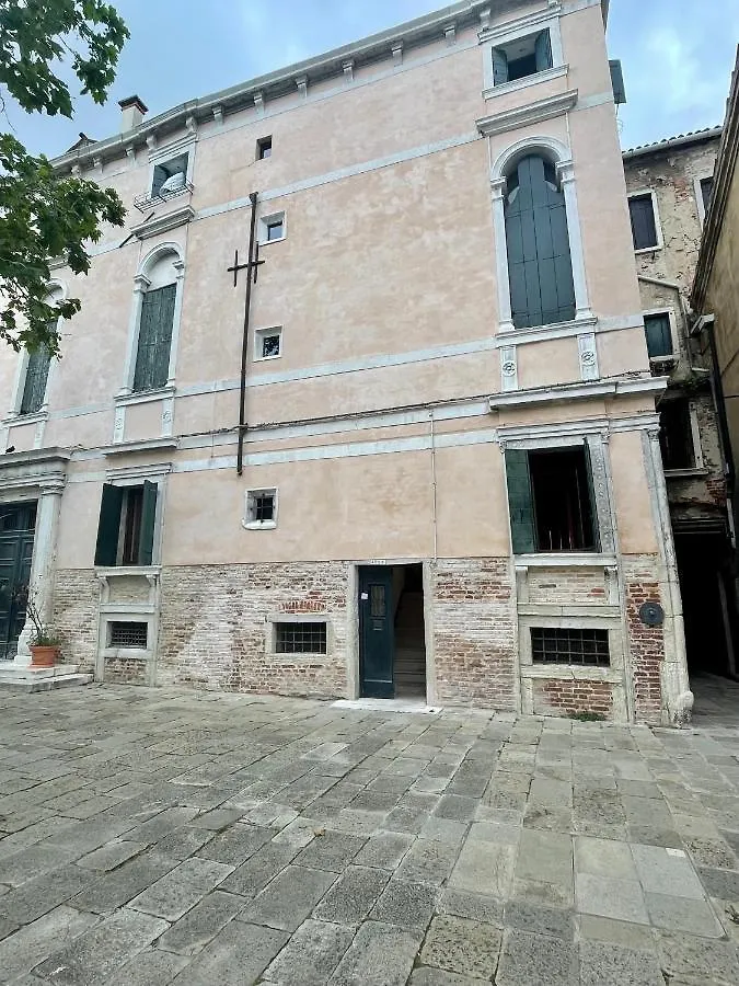 Gesuiti Apartment Venice